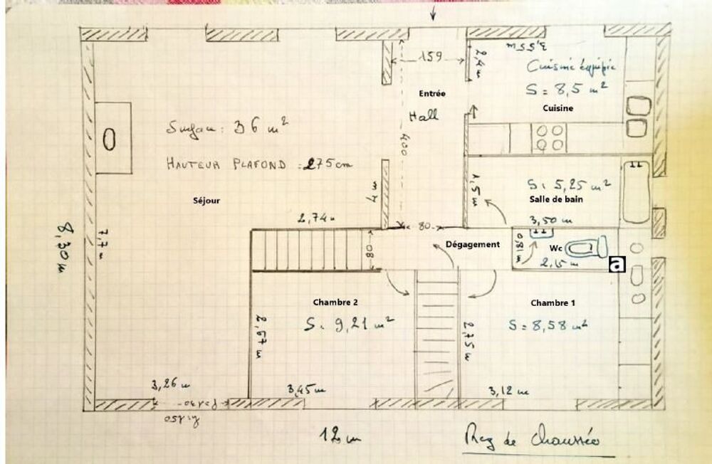 à vendre  Maison Palaiseau (91120)