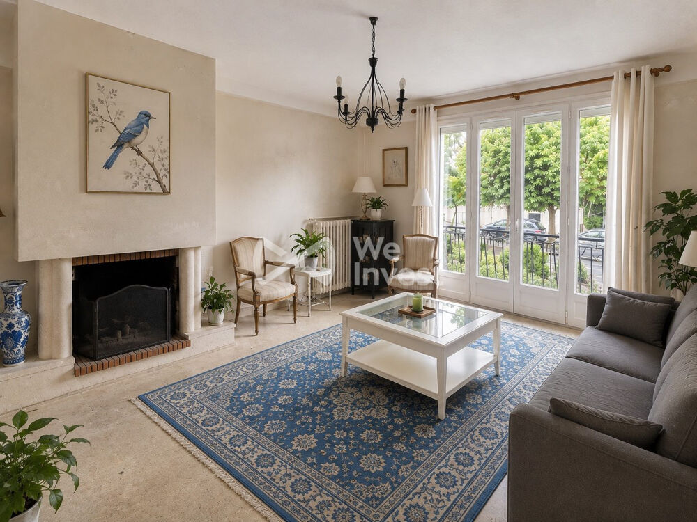 Maison à vendre Rambouillet