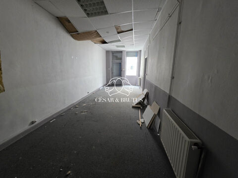   À LOUER – Local commercial 79 m² – Lyon 3 – Quartier Mon 