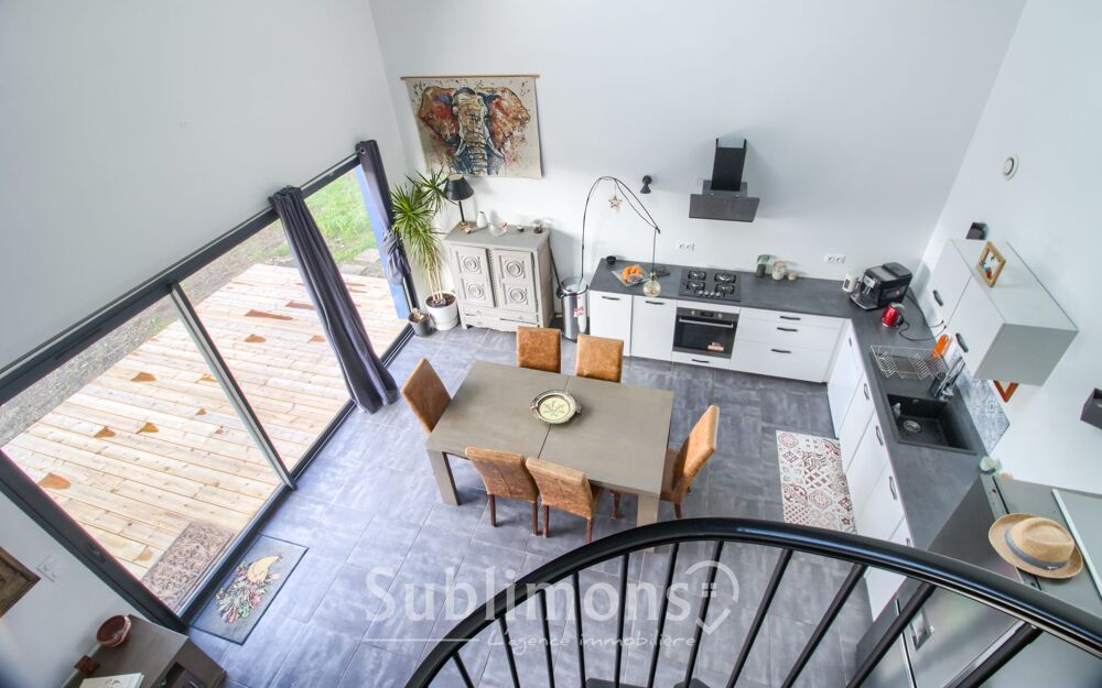 Maison rénovée proche Golfe du Morbihan