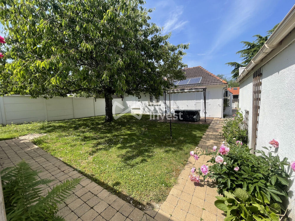Maison de 102 m² habitable + une véranda de 19m² sur un terra