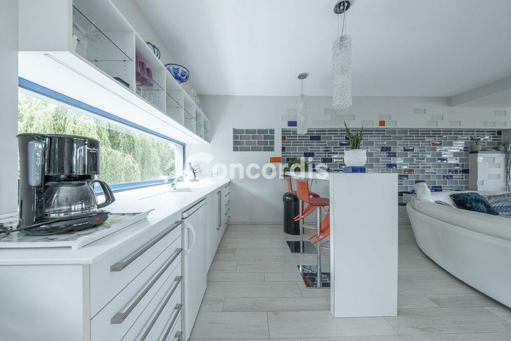 Vente Maison Magnifique maison d'architecte d'une surface habitable de 475 m2 Frouard