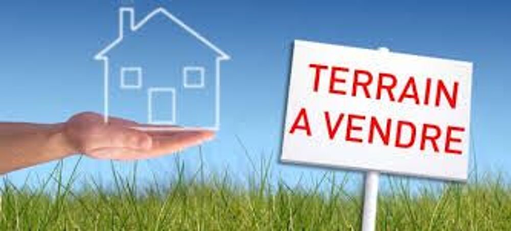 Vente Terrain Très beau terrain plat situé dans une rue pavillonaire Ressons-sur-matz