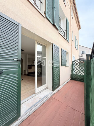  Appartement � vendre 1 pi�ce 31 m�