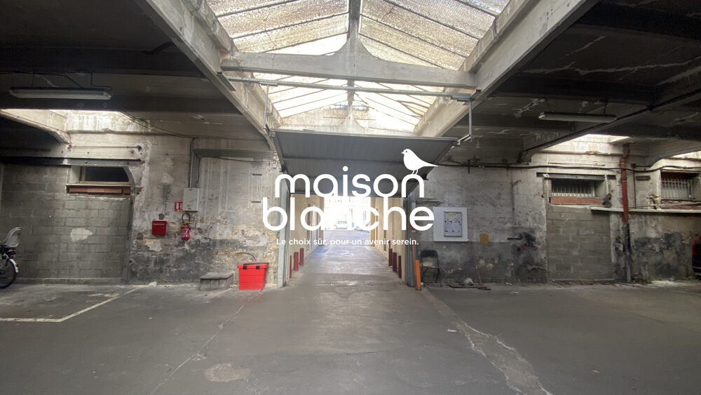 Vente Parking/Garage BORDEAUX/PROX BARR. DU MÉDOC -CROIX DE SEGUEY Bordeaux