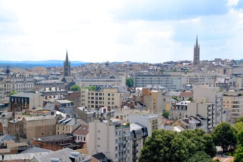   VEFA LIMOGES (2026) - BUREAUX 117,5m² en R+1 