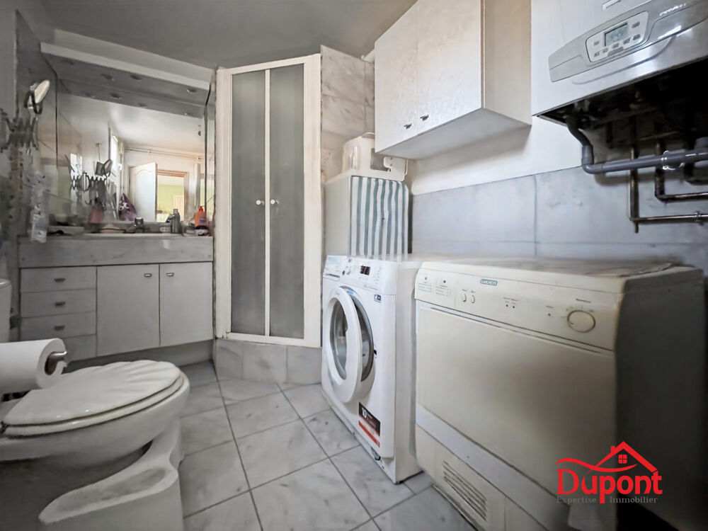 Vente Maison Maison de 81m2 deux chambres, cour, dans le Faubourg d'Isle. de Saint-quentin