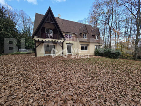   OFFREZ-VOUS UN HAVRE DE PAIX � LA BAZOGE Maison - 7 pi�ce(s) - 213 m�