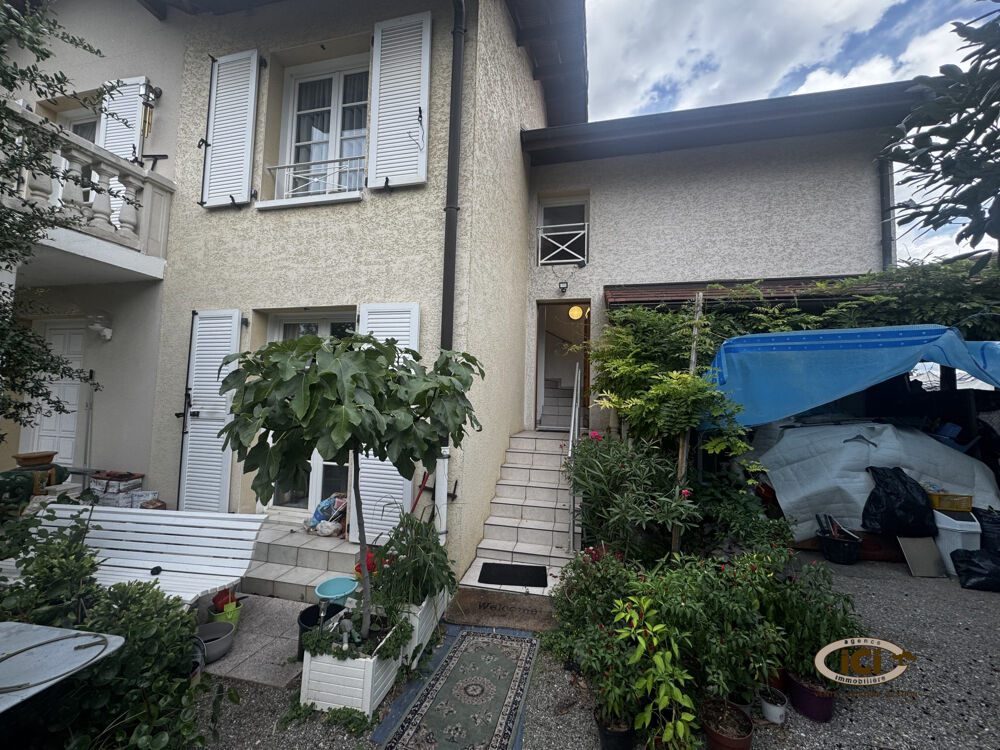Magnifique maison de plus de 200m² avec jardin
