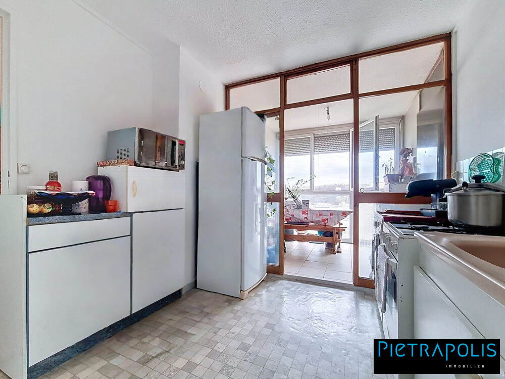 Vente Appartement Vendu loué : T4 d'investissement à Vaise Lyon 9