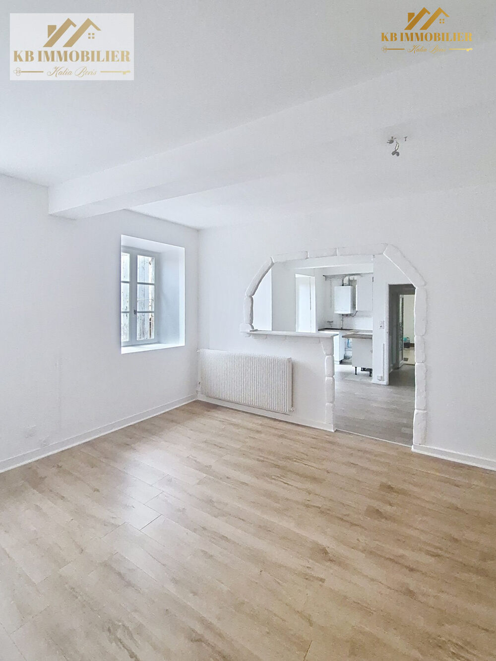 Location Appartement À LOUER – Appartement T5 lumineux au coeur de Privas Privas