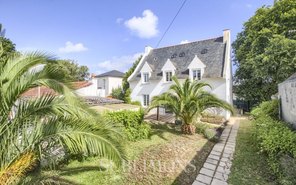 Vente Maison Spacieuse maison familiale de 193m² à deux pas de l'océan Saint-nazaire