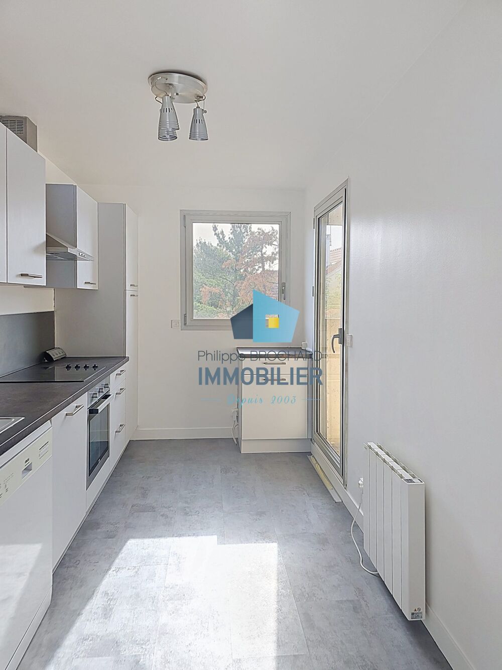 Vente Appartement T3 lumineux 75,70 m² – Balcons – Box Le raincy