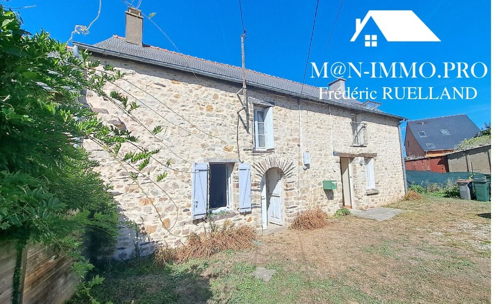 Vente Maison Longère à rénover Guichen