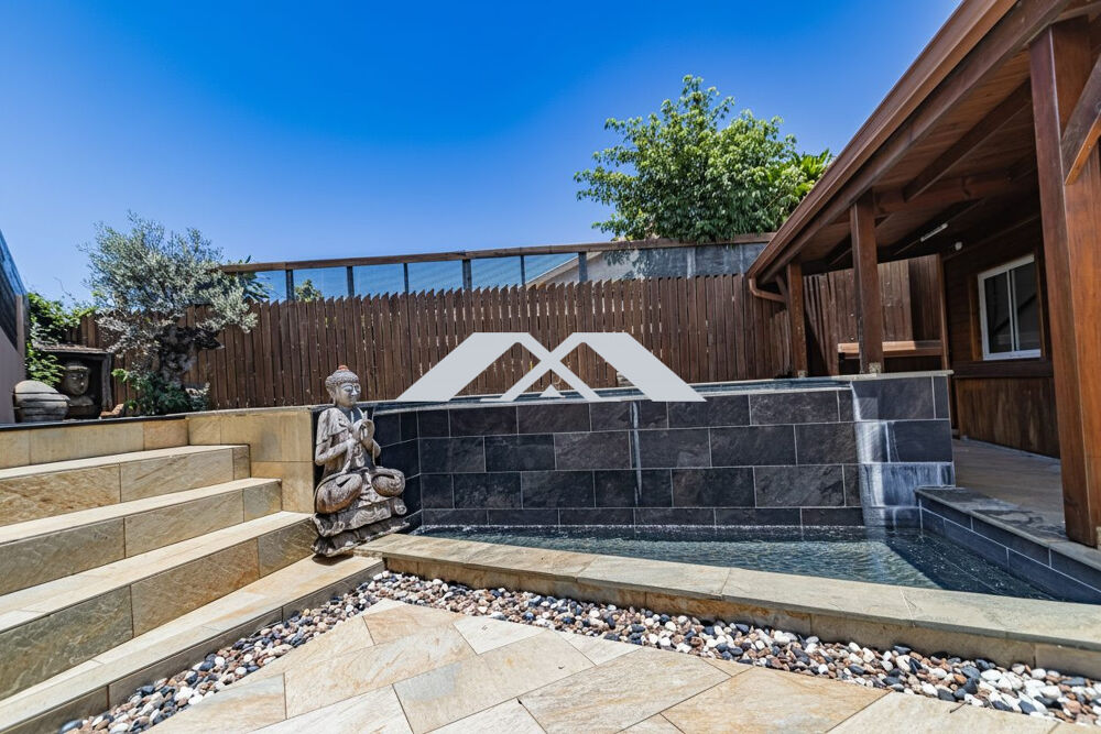 Vente Maison Superbe villa f4 de standing avec piscine Saint-pierre