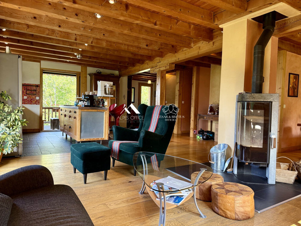 � vendre  Maison Servoz (74310)