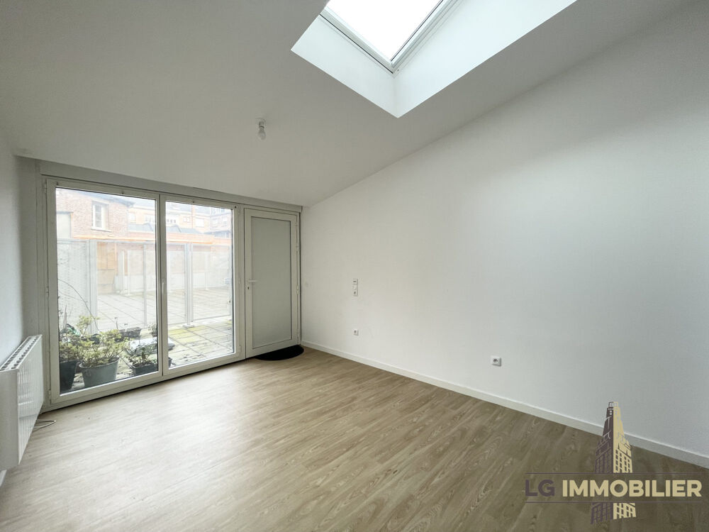 Location Appartement HYPER CENTRE VILLE - TYPE 1 MEUBLE Amiens