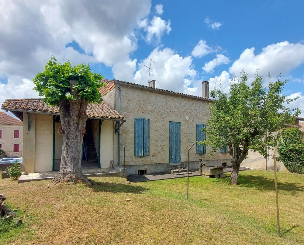 Vente Maison Maison à vendre Miramont de guyenne Miramont de guyenne