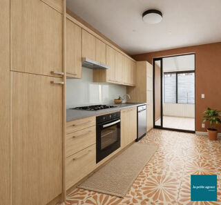  Maison � vendre 5 pi�ces 85 m�