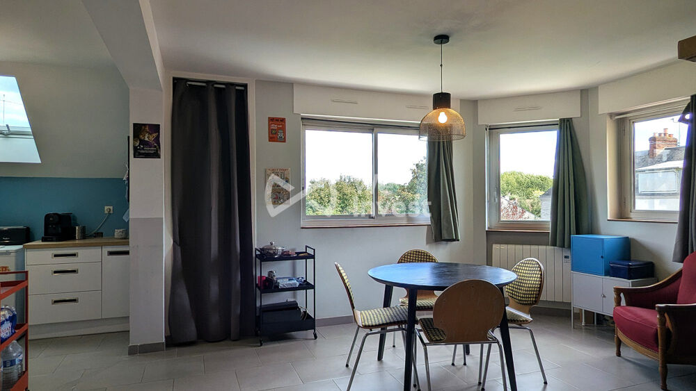 Appartement 4 pièces 82 m² · à Le Mans · 82 m² · 145 000 €