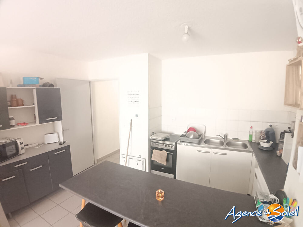 APPARTEMENT TYPE 3 vendu loué