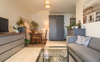  Appartement � vendre 2 pi�ces 43 m�