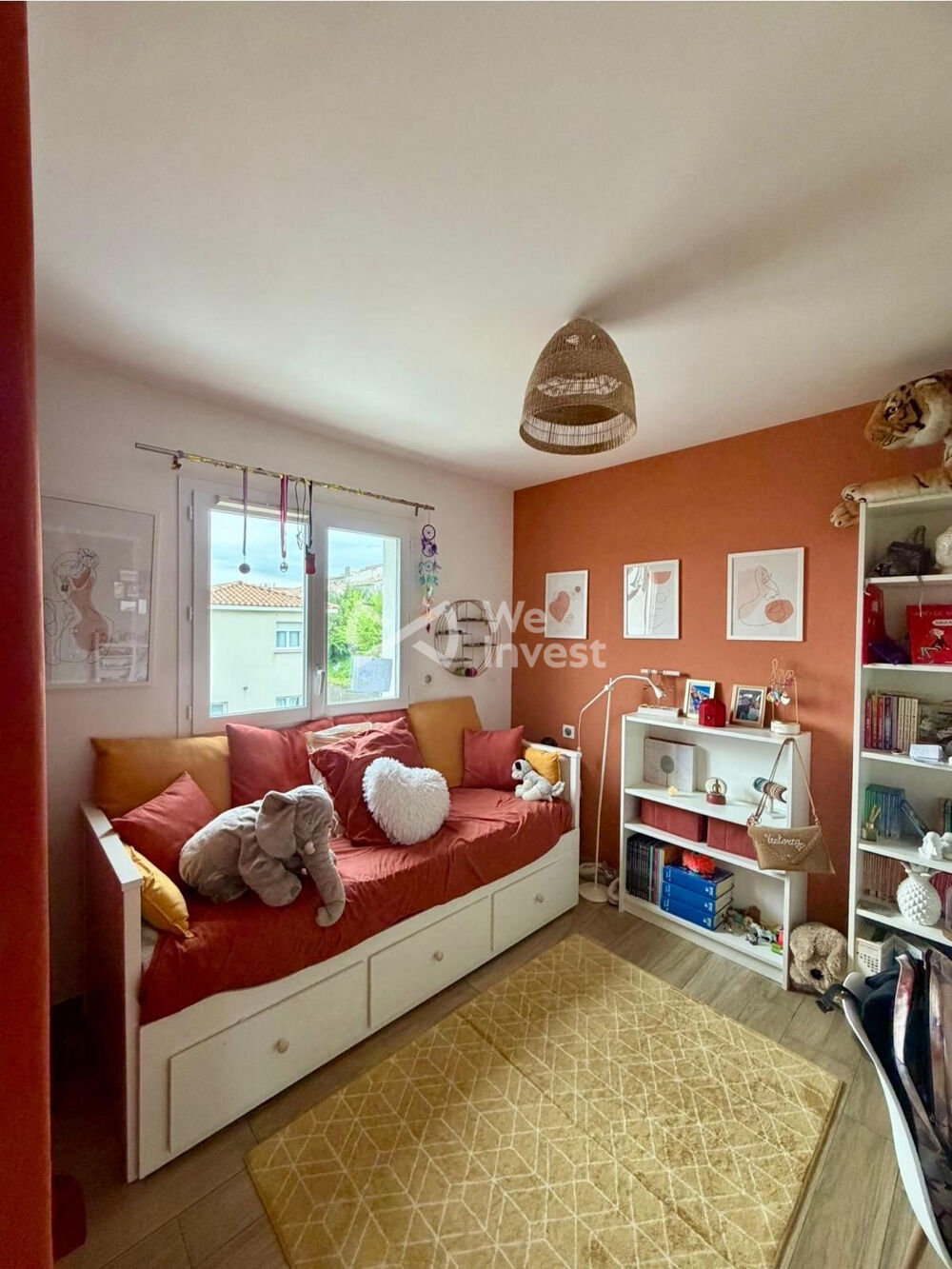 Vente Maison Mèze - Maison familiale 5p. 95m², piscine, double terrasse, Mèze
