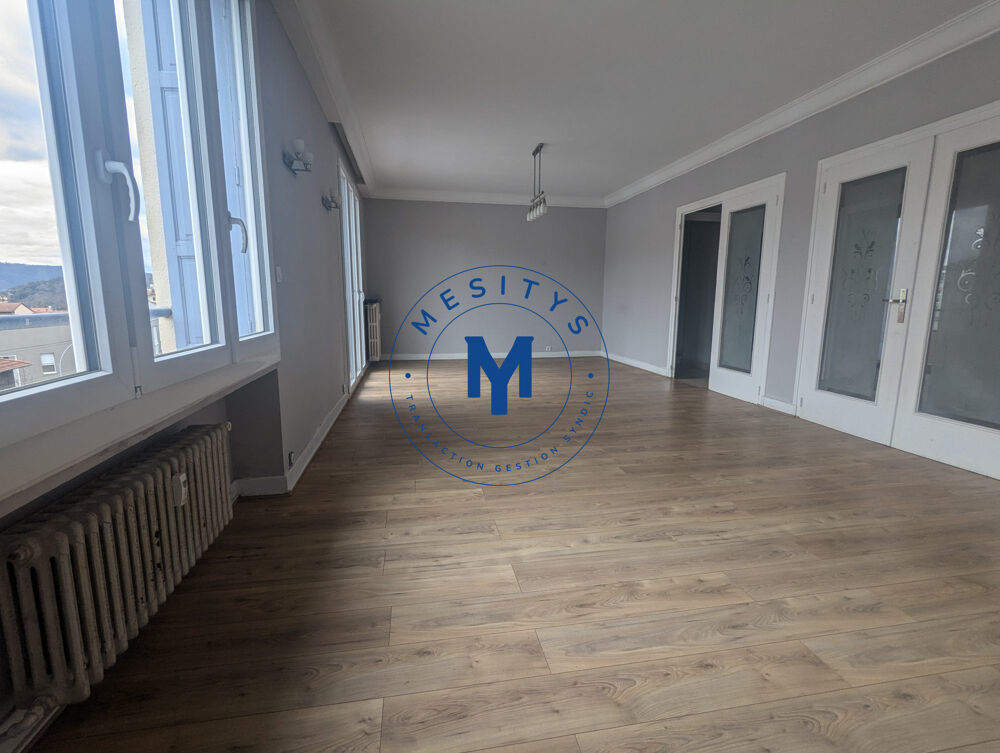 Vente Appartement Appartement  vendre Firminy Firminy