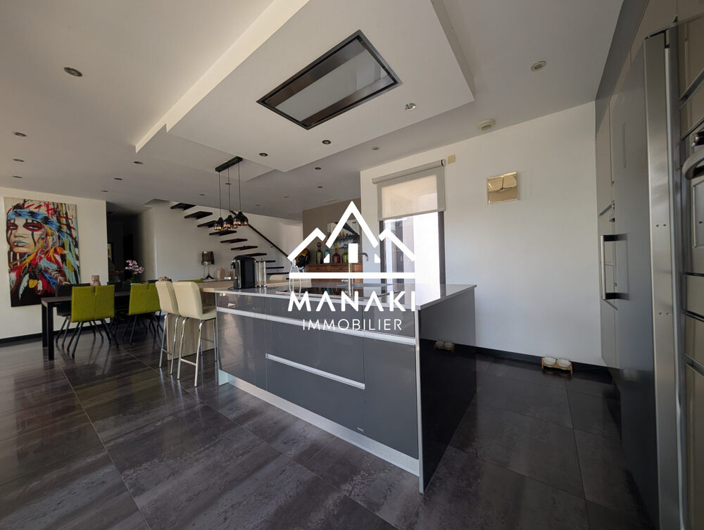 Vente Maison MAGNIFIQUE VILLA D'ARCHITECTE - SECTEUR PARC DUCUP Perpignan