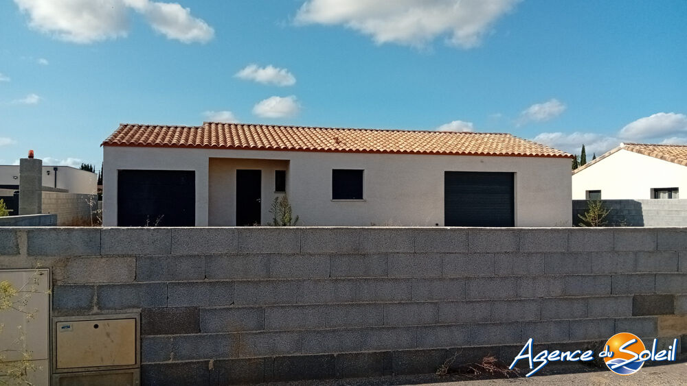 Vente Maison VILLA NEUVE Saint-andr�-de-roquelongue