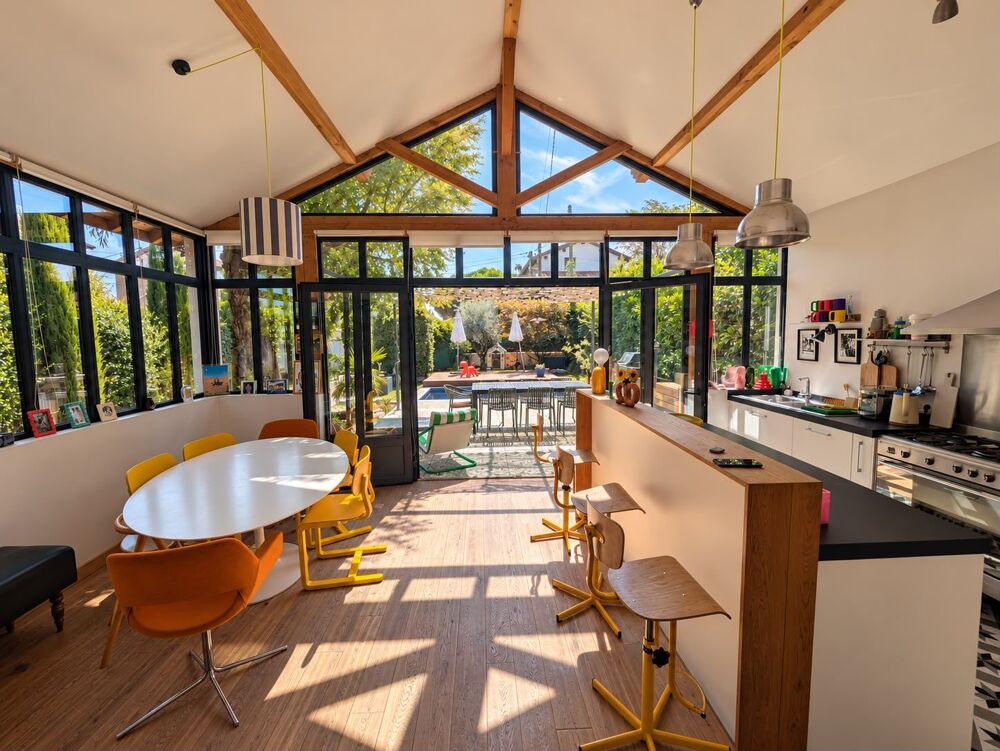 Vente Maison Belle maison contemporaine Fleurieu-sur-saône