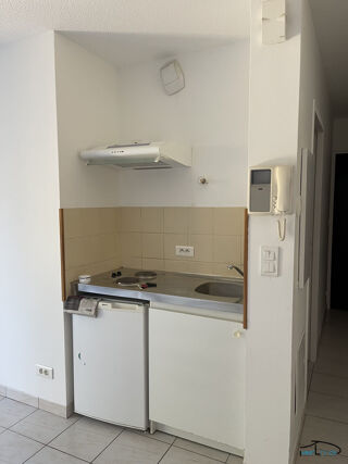  Appartement à louer 1 pièce 29 m²