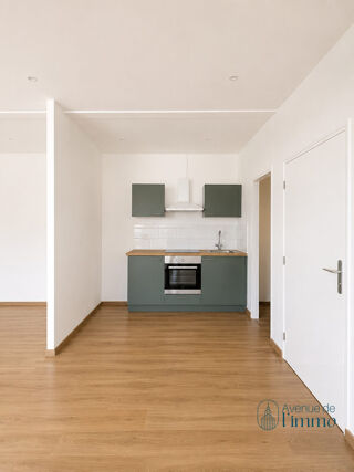 Appartement à vendre 1 pièce 38 m²