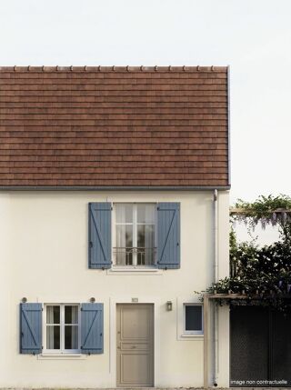  Maison � vendre 4 pi�ces 86 m�