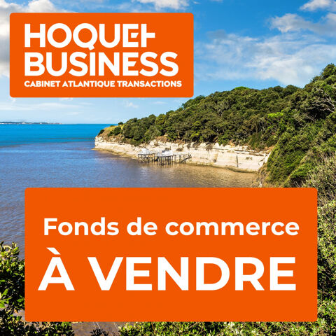Fonds de commerce &agrave; vendre Saintes 72220 17100 Saintes