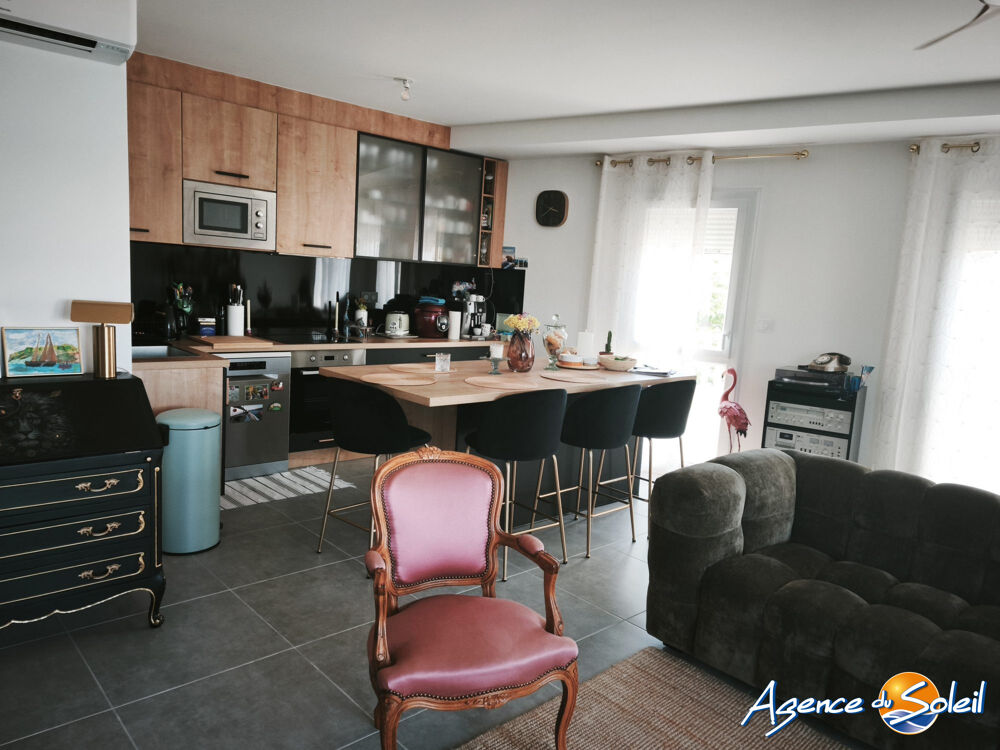 Vente Appartement Appartement T3 avec terrasse et garage Port-la-nouvelle