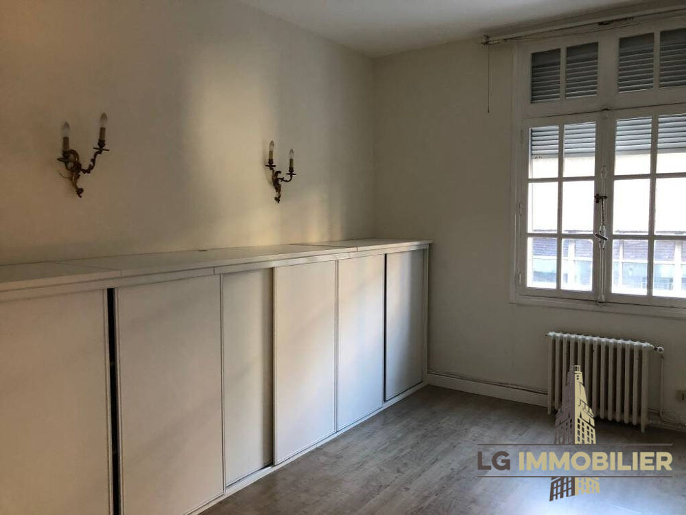 Location Appartement CENTRE-VILLE - TYPE 2 Amiens