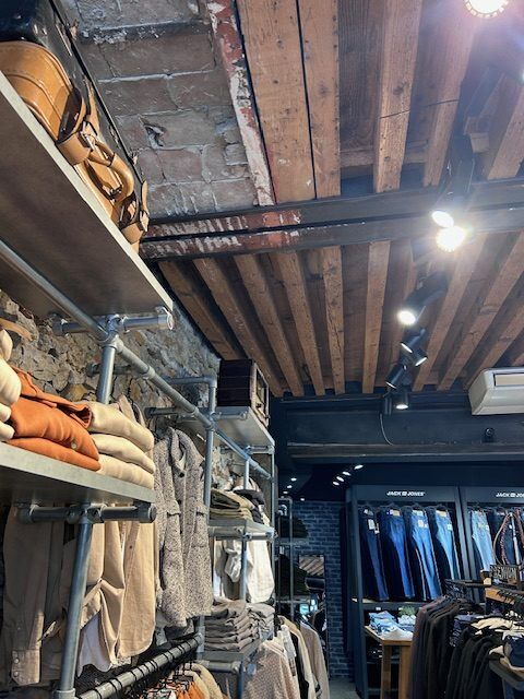   DROIT AU BAIL Boutique de prêt à porter coeur 1er 