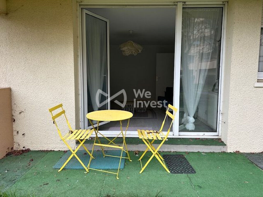 Vente Appartement T2 avec terrasse proche Université Pau