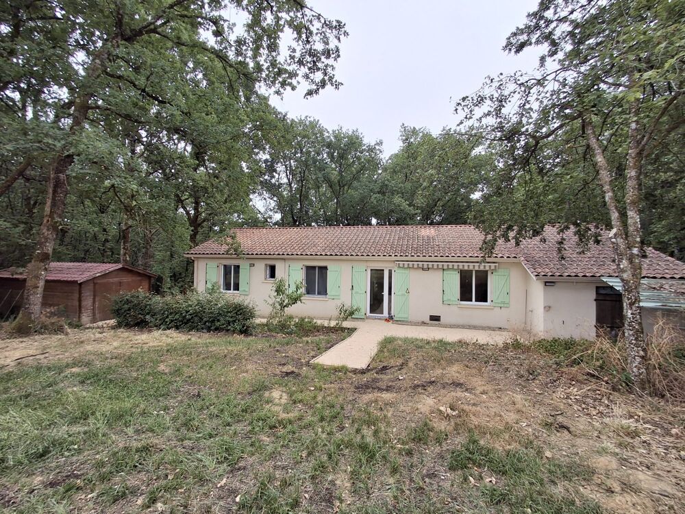 Vente Maison Maison au milieu des bois, au calme, sans vis à vis Casseneuil