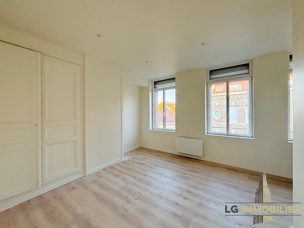 Location Appartement HENRIVILLE - TYPE 2 Amiens