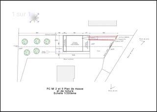  Terrain � vendre 714 m�