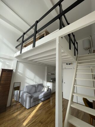  Appartement à vendre 2 pièces 34 m²