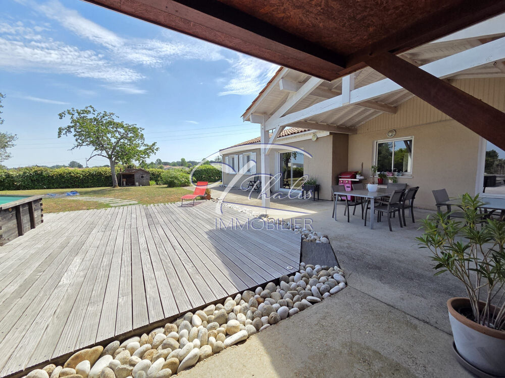 Vente Maison 5 min de SAINT ANDRE DE CUBZAC Cadillac-en-fronsadais