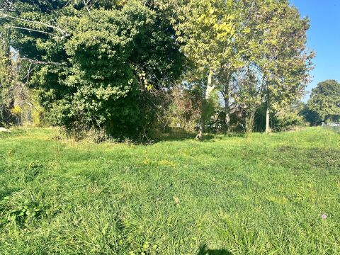   YVOIRE - TERRAIN de 1448 m² CONSTRUCTIBLE 