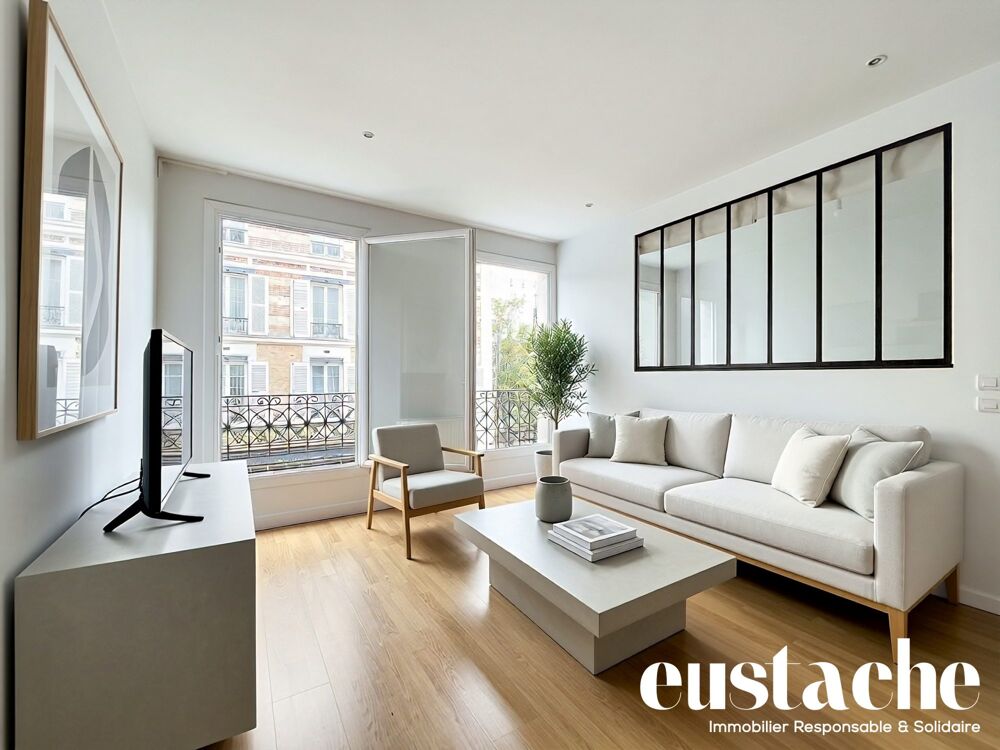 Appartement 3 pièces 68 m² · à Paris 11 · 68 m² · 649 000 €