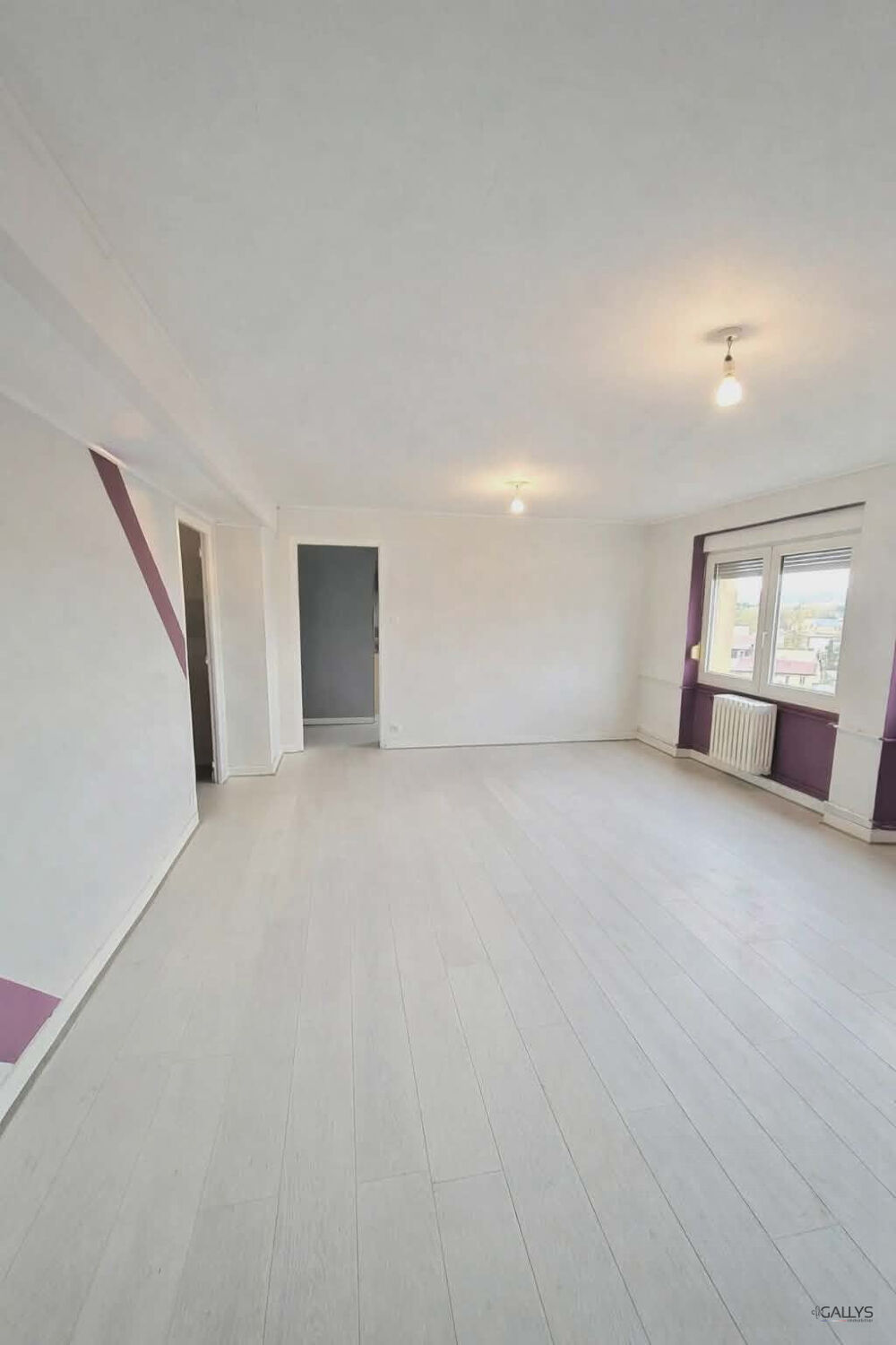 Appartement à vendre Homécourt