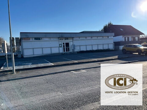 Bureau de 8m&sup2; en ZI 245 74100 Ville-la-grand