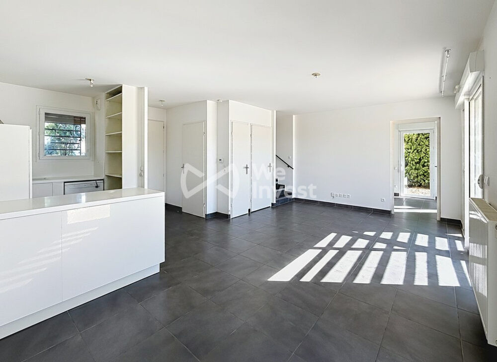 Vente Maison Saint clément de rivière Villa T4 avec jardin et garage Montpellier