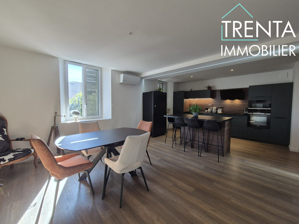 Appartement 3 pièces de 81m²